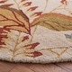 preview thumbnail 42 of 43, SAFAVIEH Handmade Blossom Delina Modern Floral Wool Rug