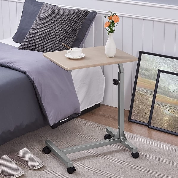 Adjustable Laptop Rolling Table Bed Bath & Beyond 35978748