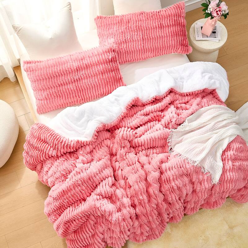 Chunky Bunny® with Frosting - Coma Inducer® Oversized Comforter Set