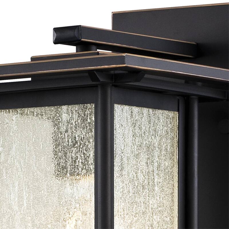 Westinghouse Clarissa One-Light Outdoor Wall Lantern