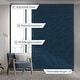 preview thumbnail 64 of 77, GoDear Design 99.99% Blackout & Sheer Natural Woven Adjustable Sliding Panel Track Blinds, Vertical Blinds, 45.8"- 86" W x 96" L