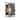 Troy Lighting Prism 1-light Graphite Wall Sconce with Smoked Crystal Glass