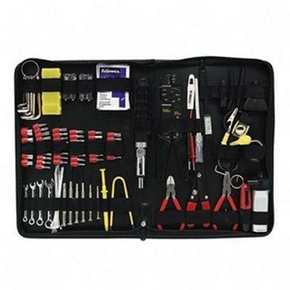 Fellowes Premium Computer Tool Kit-55 Piece - TAA Compliant Fellowes Premium Computer Tool Kit-55 Piece - TAA Compliant