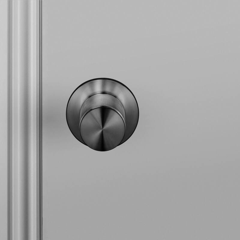 Buster + Punch NDK-091067 Linear Series Door Knobs