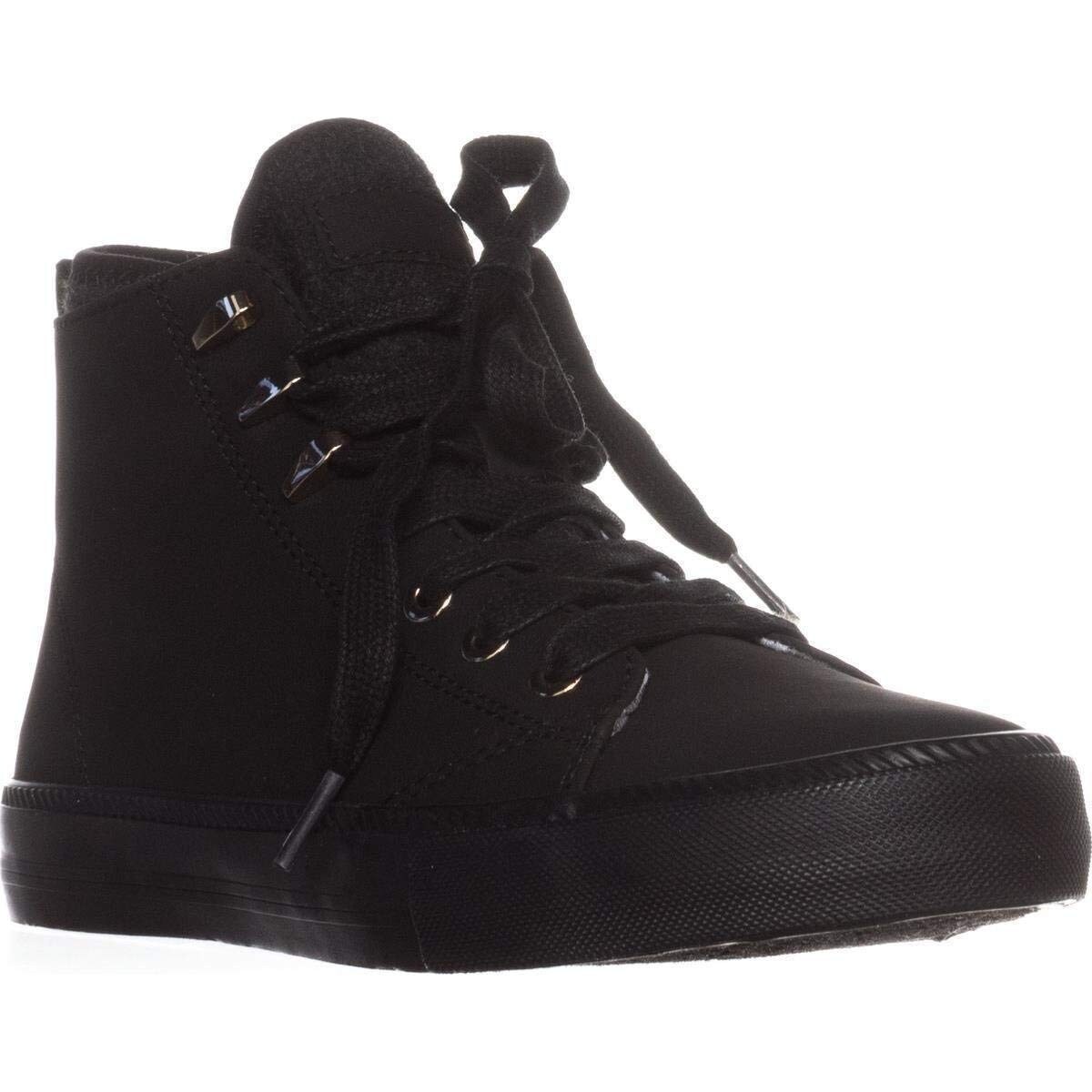 Shop Tommy Hilfiger Womens Tadzia Hight Top Lace Up Fashion