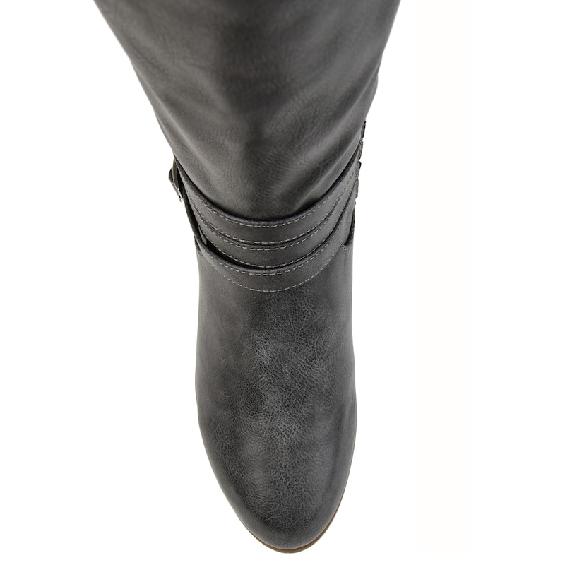 Journee Collection Wide Calf Women's Ivie Boot