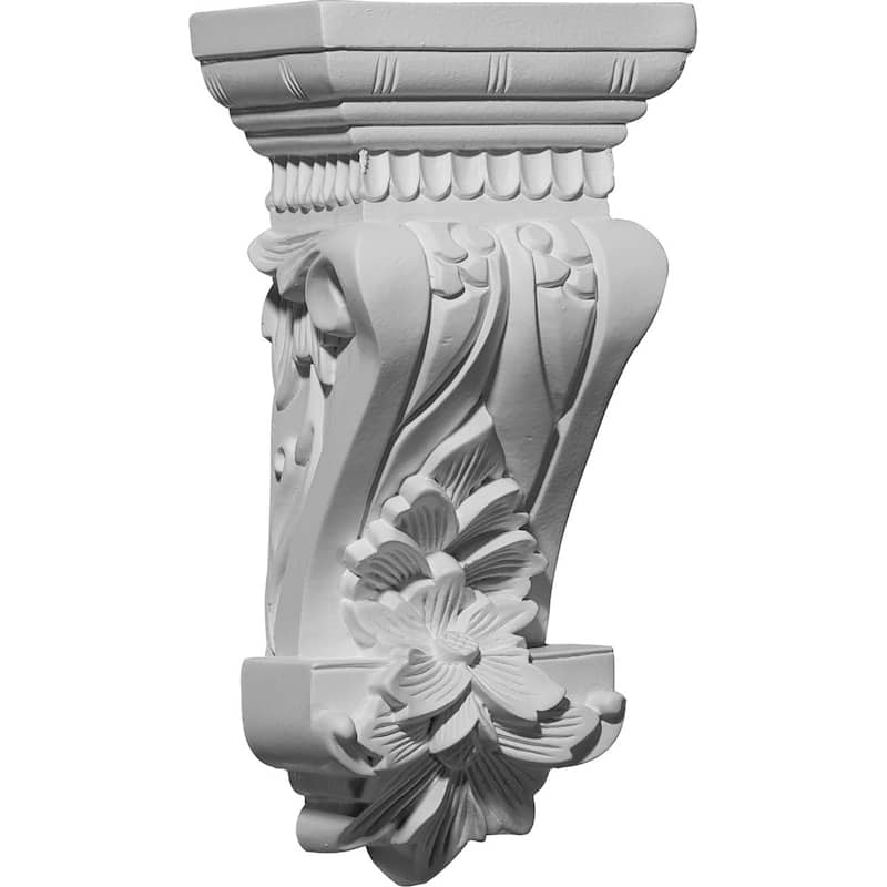 Salo Corbel - 4 3/4"W x 3 1/8"D x 9 3/4"H