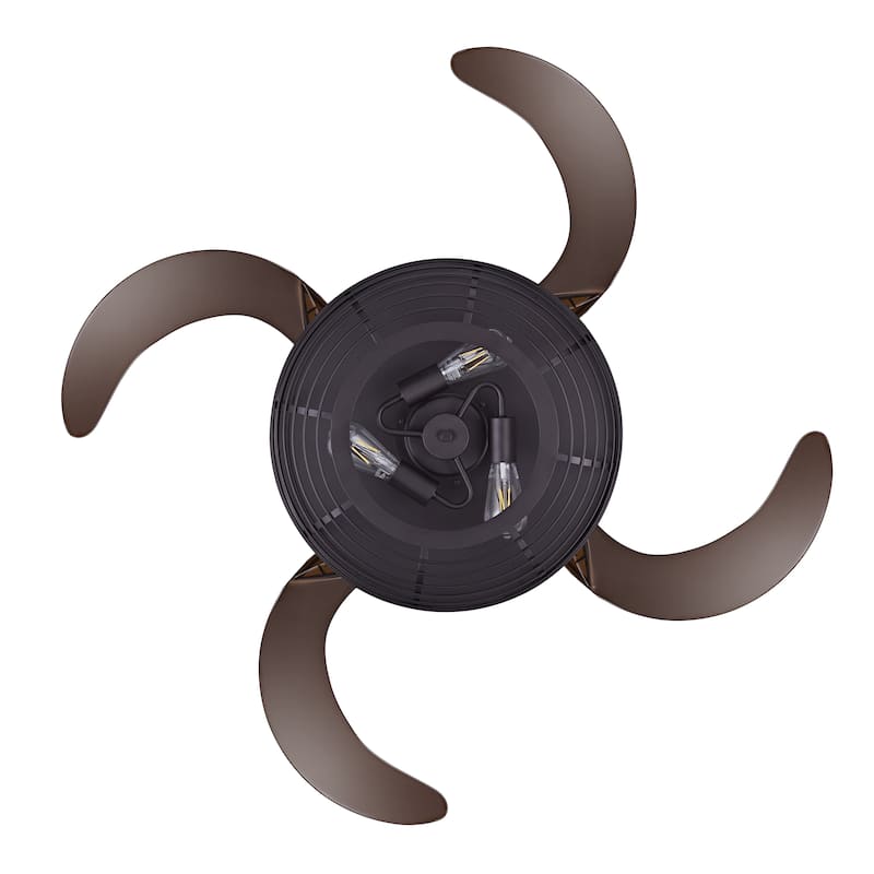 Fanaway Carbondale 48-inch Ceiling Fan with Light