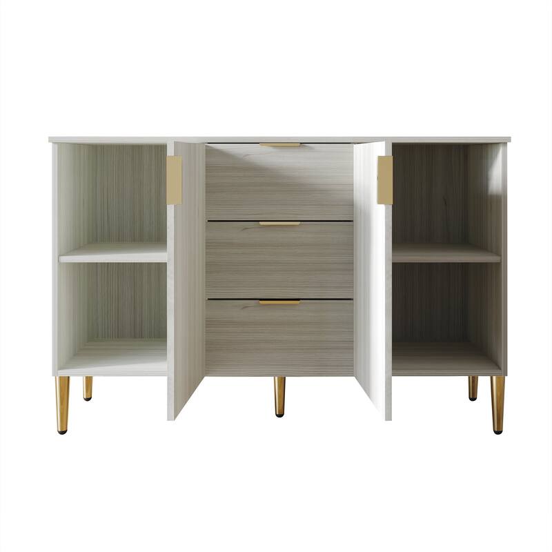 CraftPorch Luxurious Clean-Lines Sideboard