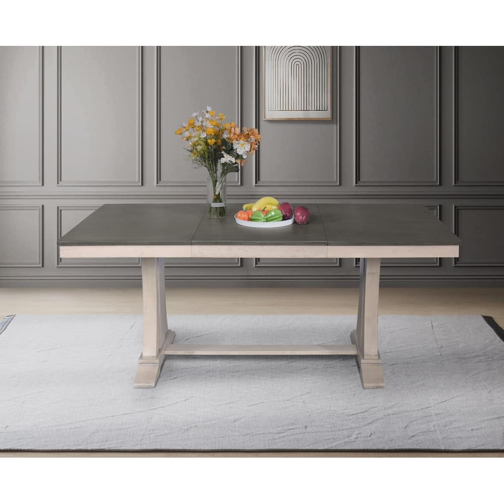 Rahma 7-Piece Dining Table and Chair