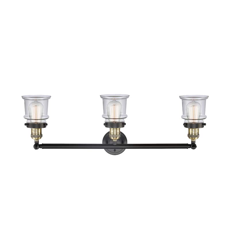 Innovations Lighting Canton - 3 Light 30" Bath Vanity Light