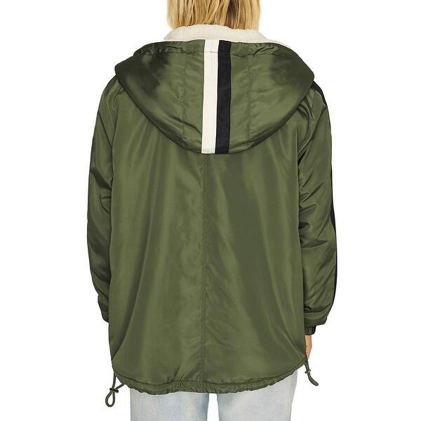 Shop Sanctuary Womens Sport Parka Coat Winter Hooded Overstock