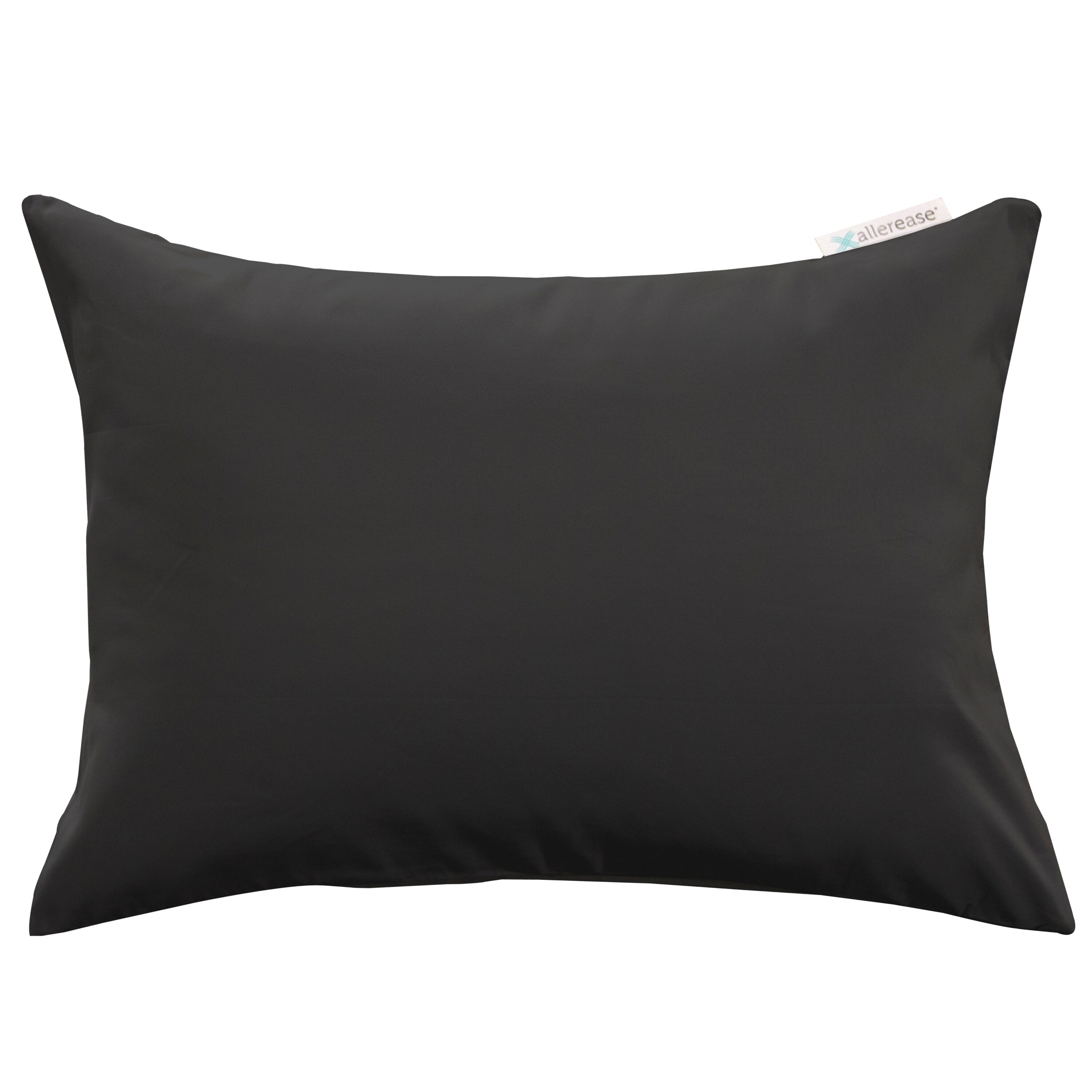 allerease zippered travel pillow protector