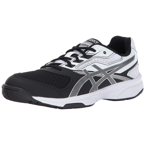 Shop Asics Womens B755Y.9093 Fabric Low Top Lace Up Running Sneaker -  Overstock - 28146500