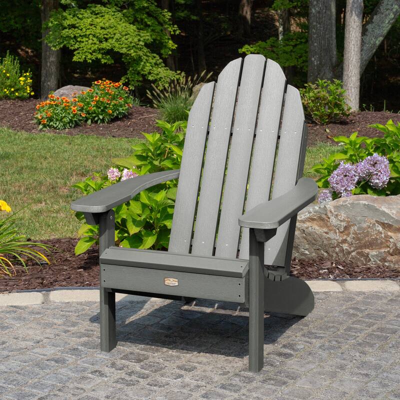 ELK OUTDOORS Essential Eco-Friendly Adirondack Chair