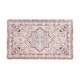 preview thumbnail 2 of 12, World Rug Gallery Traditional Medallion Cushioned Anti-Fatigue Mat