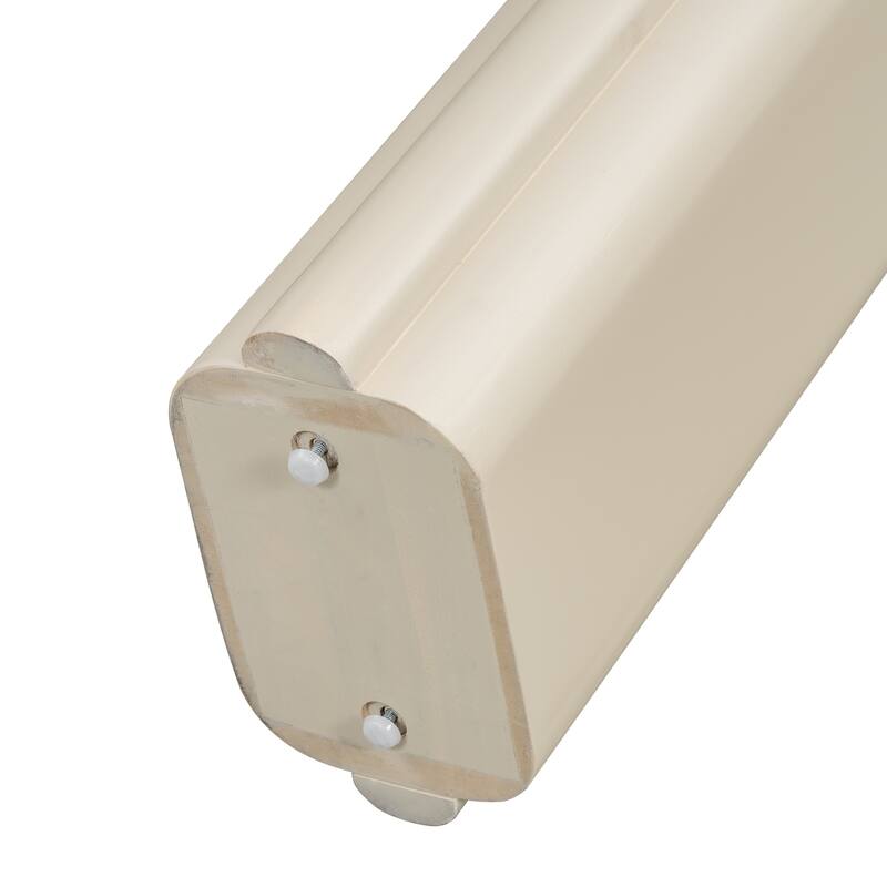 Chic, Elegant and Luxurious Acacia Veneer Console Table