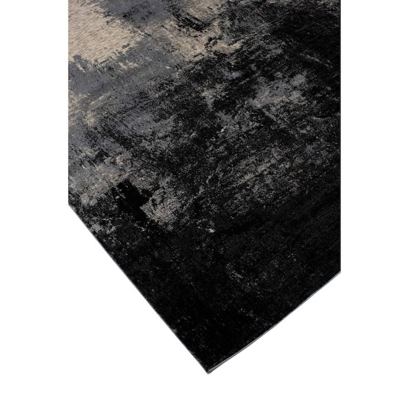 Noori Rug Lagoon Alice Distressed Abstract Modern Area Rug