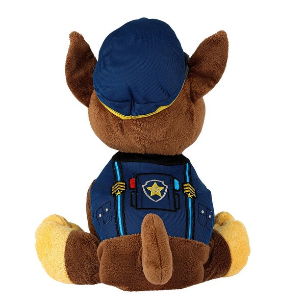 paw patrol chase cuddle pillow