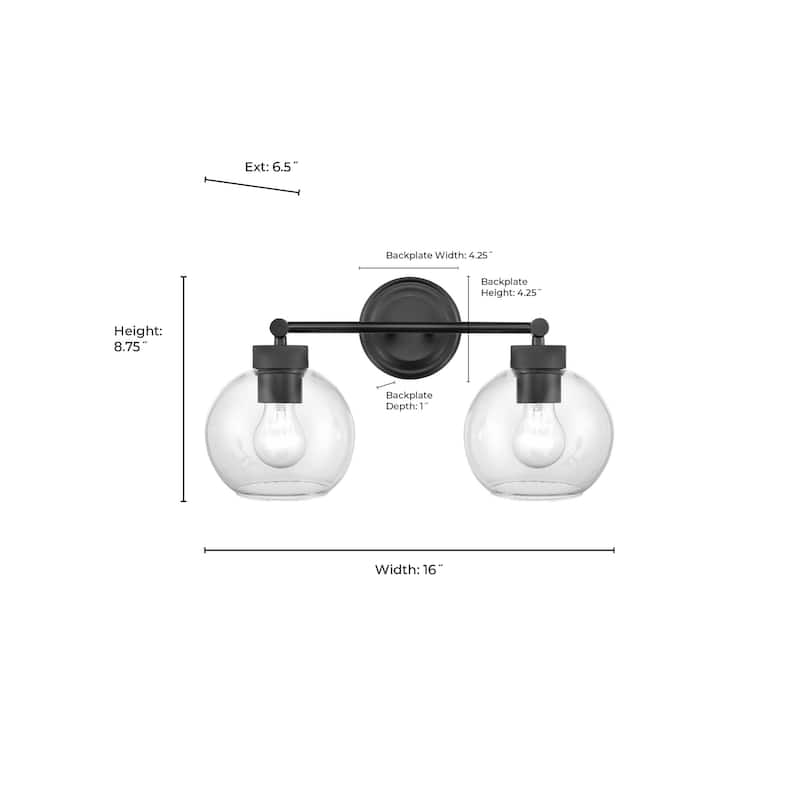 Jonatan Vanity Light