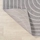 preview thumbnail 112 of 131, JONATHAN Y Aarhus Minimalist Angle Geometric Ivory/Cream Area Rug