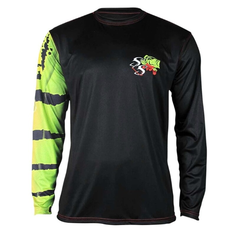 dri fit long sleeve fishing shirts