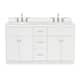 Option White / Pure White Top
