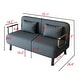preview thumbnail 9 of 19, 55-Inch Convertible Tri-Fold Sofa Bed With Adjustable Backrest, Pillow, And Chaise Lounge