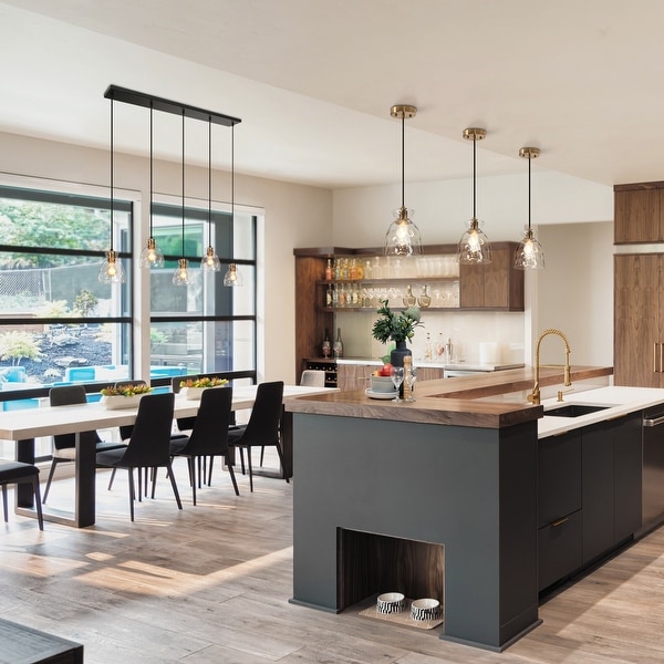 Modern breakfast bar lights hotsell