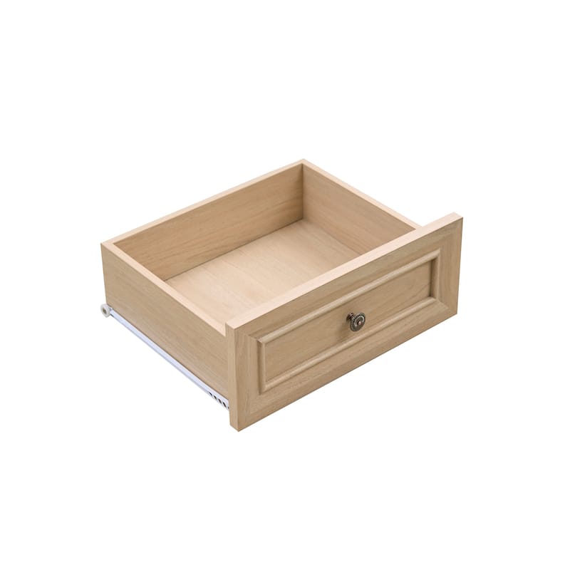 Sideboard Cabinet with Drawers & Doors, Multifunctional Wooden Coffee Bar Cabinet, Large Wall Cabinet with Roman Column Shape