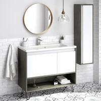 Buy 40 Inch Bathroom Vanities Vanity Cabinets Online At Overstock Our Best Bathroom Furniture Deals
