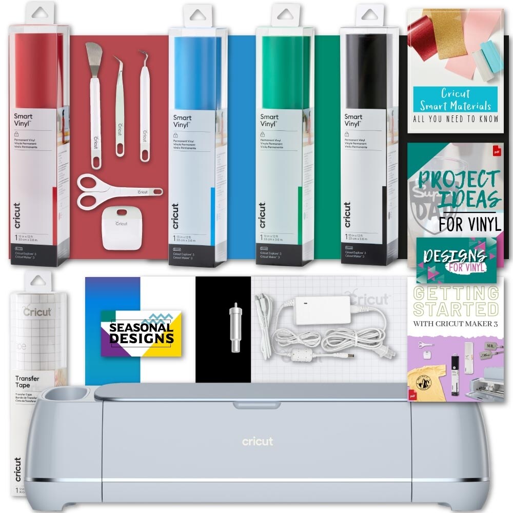 Cricut-Maker-3-Machine-Smart-