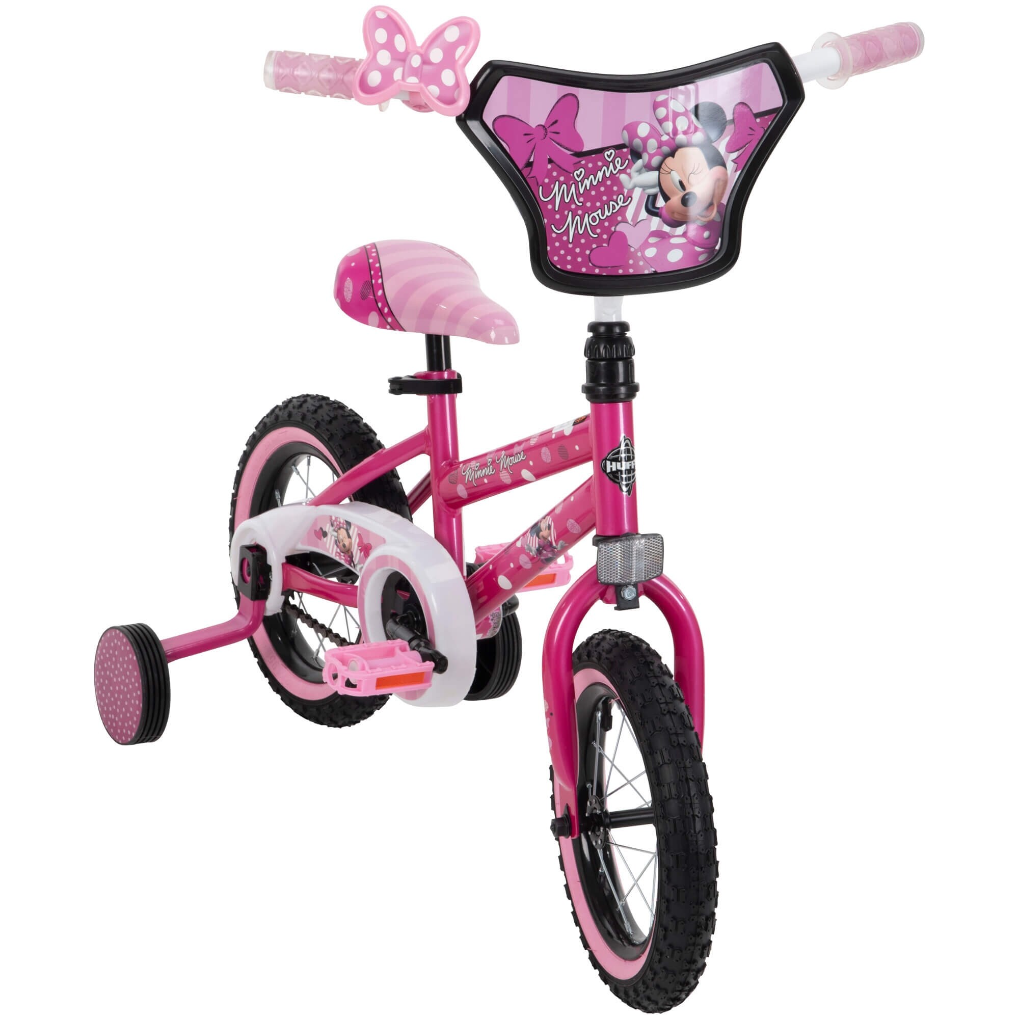 Huffy 12 inch minnie mouse bike clearance