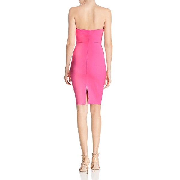 likely lauren strapless dress