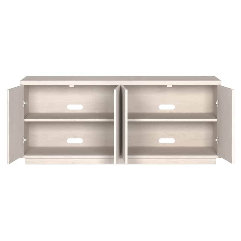 Hanson Rectangular TV Stand for TV's up to 65"
