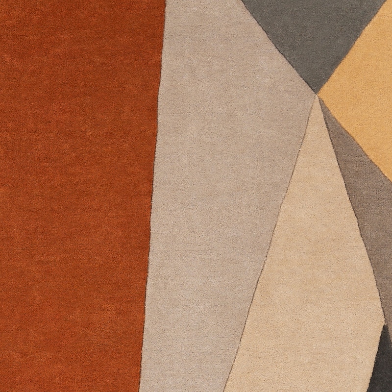 Livabliss Forum Mid-Century Abstract Area Rug