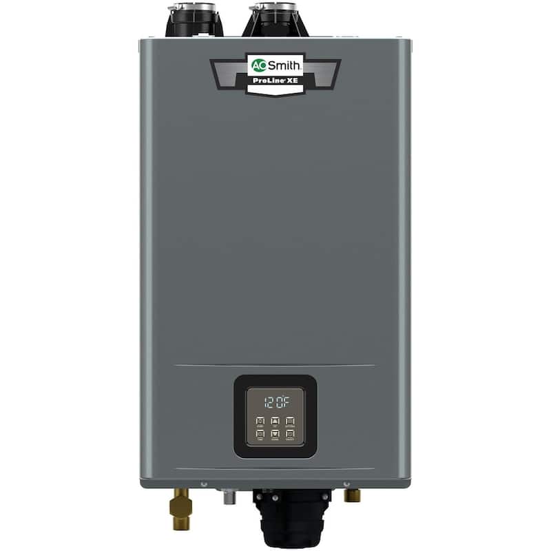AO Smith ATHR-199M Adapt 10.5 GPM 120 Volt Residential Indoor or - Black
