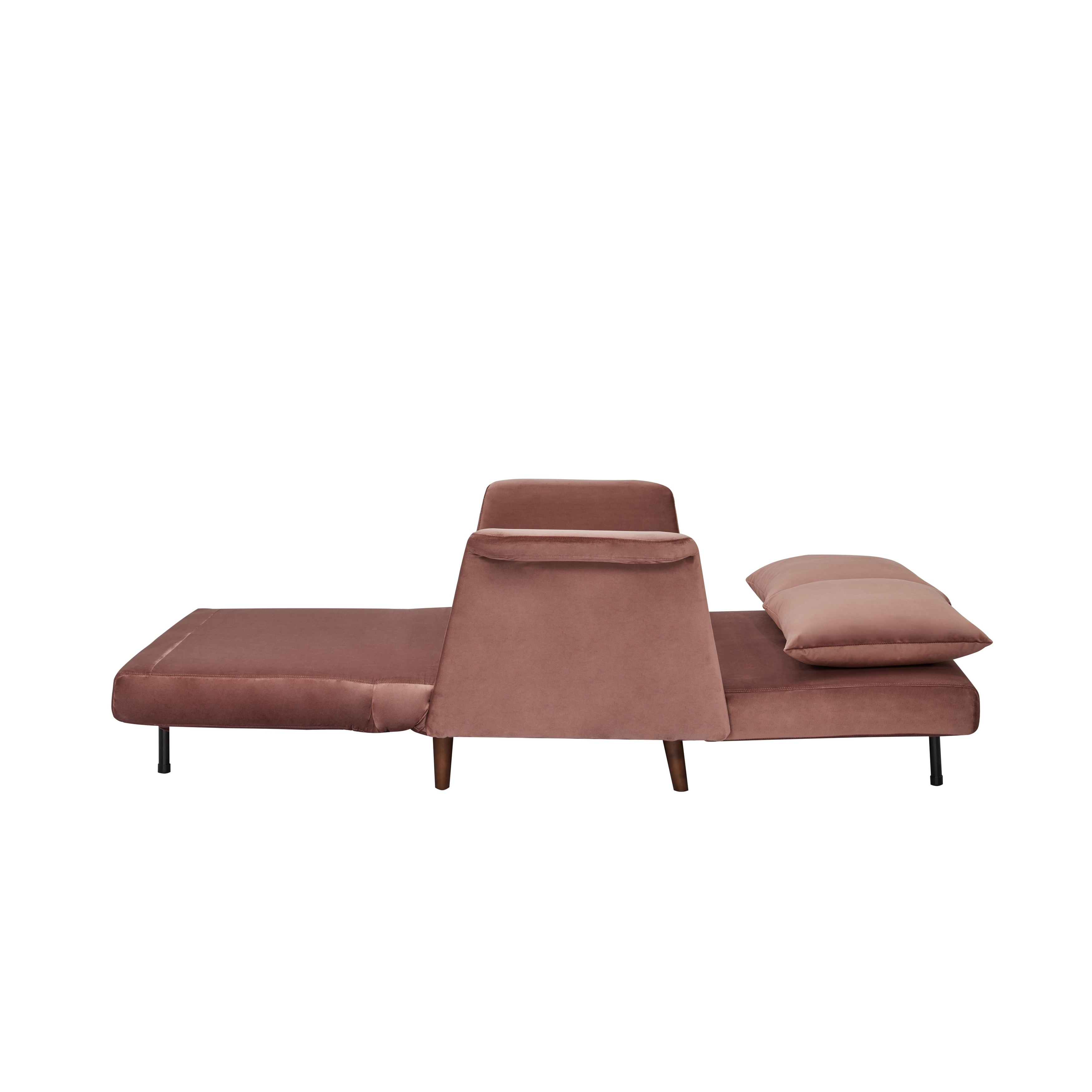 Artdeco Home Boston Convertible Futon Chair eBay