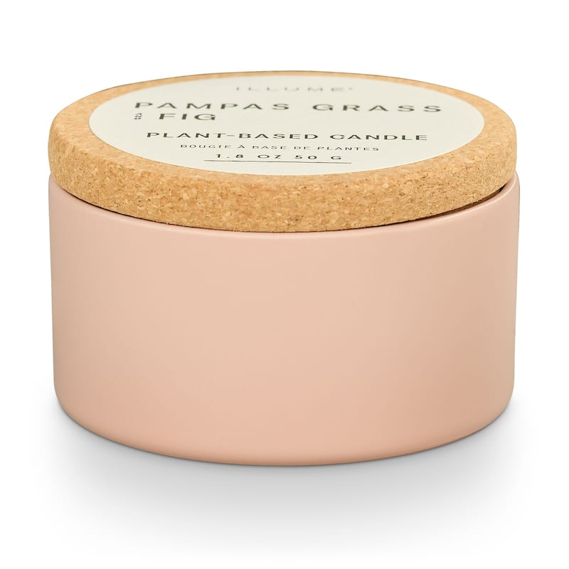 ILLUME Verde Fig & Pampas Grass Candle