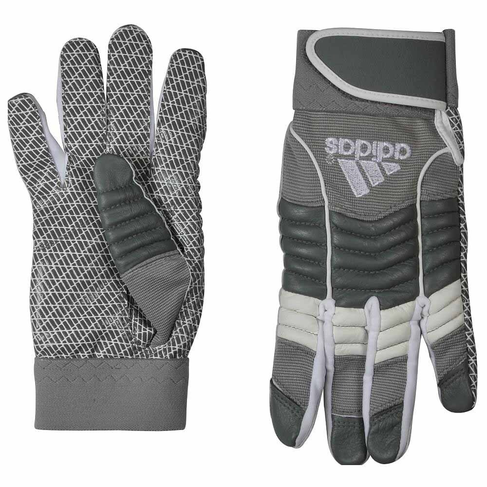 Shop Adidas Mens Blitz Linebacker Ii Football Gloves S