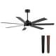 preview thumbnail 6 of 173, 42/48/52/56/62-IN LED Ceiling Fan with Light Kit and Remote(5/7-Blade)