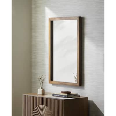 Livabliss Brooklynn Traditional Accent Mirror