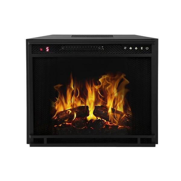 Shop Regal Flame 23 Flat Ventless Heater Electric Fireplace