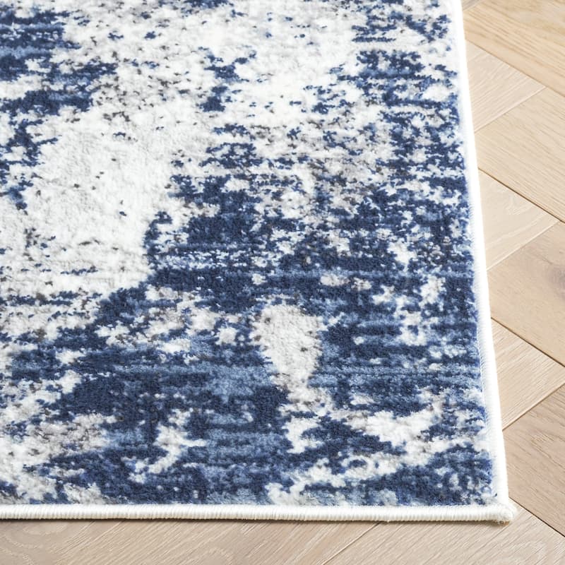SAFAVIEH Amelia Modern Abstract Rug