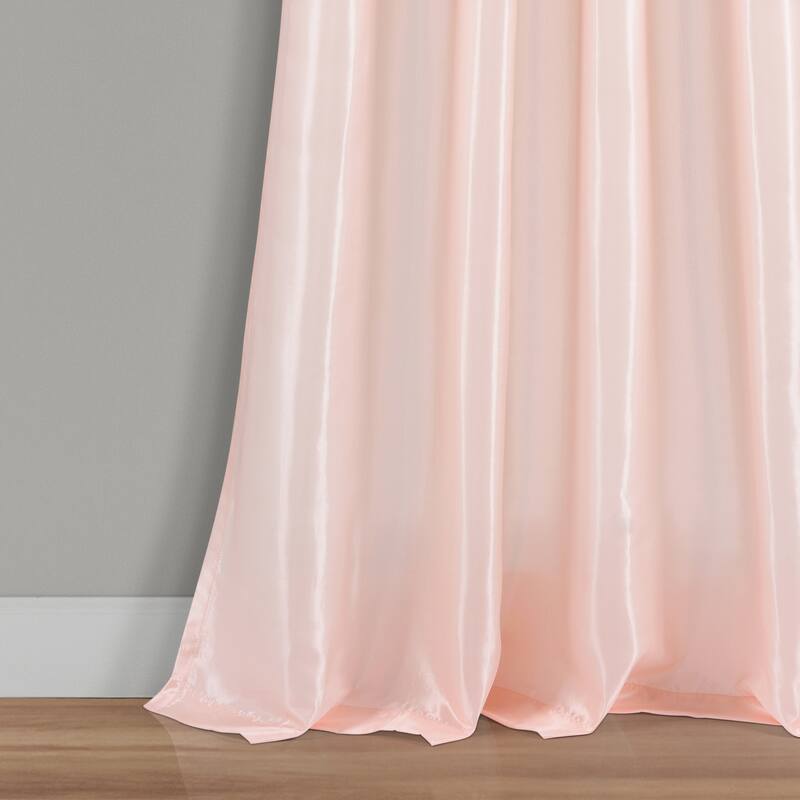 Lush Decor Circle Dream Curtain Panels (Set of 2)