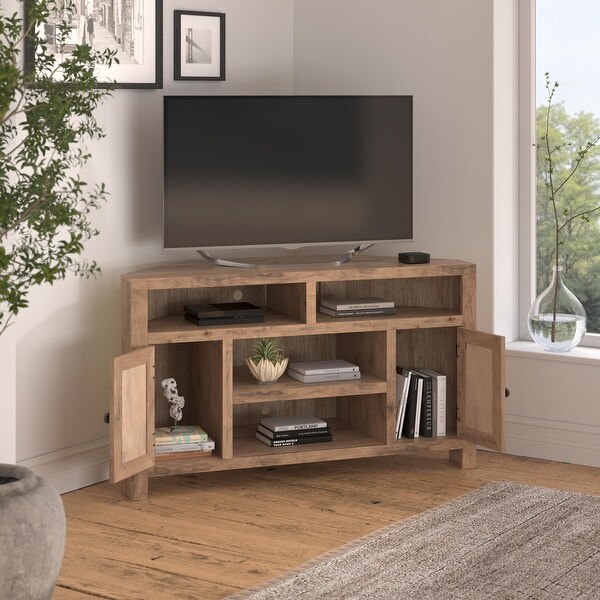 65 inch tv corner unit 2025