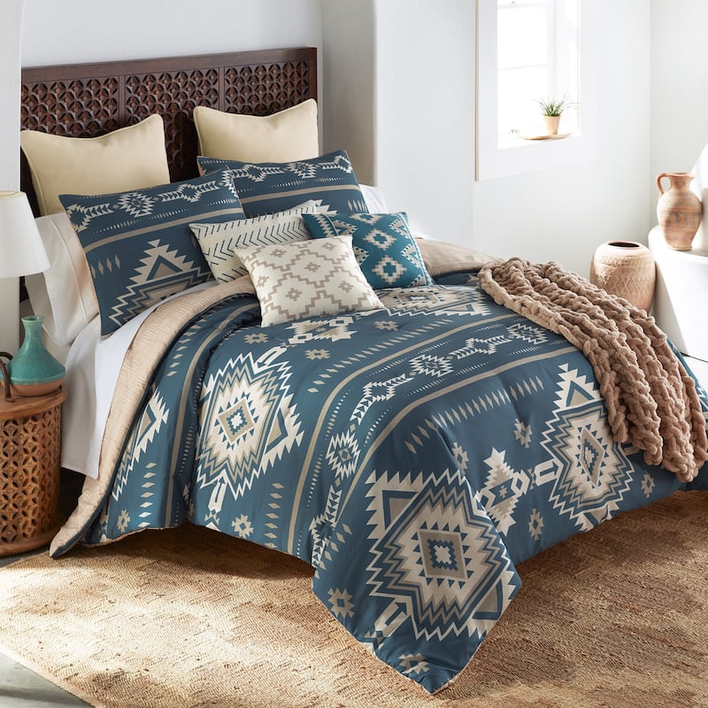 Your Lifestyle by Donna Sharp Mesquite Comforter Collection