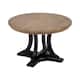 Option Rustic Brown and Black