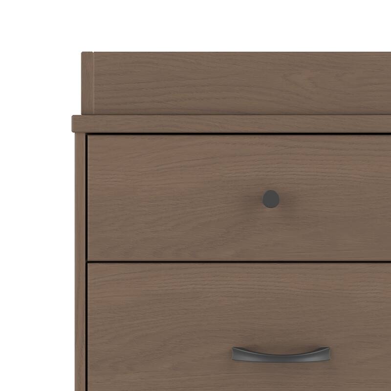Soho 3 Drawer Dresser with Dressing Kit