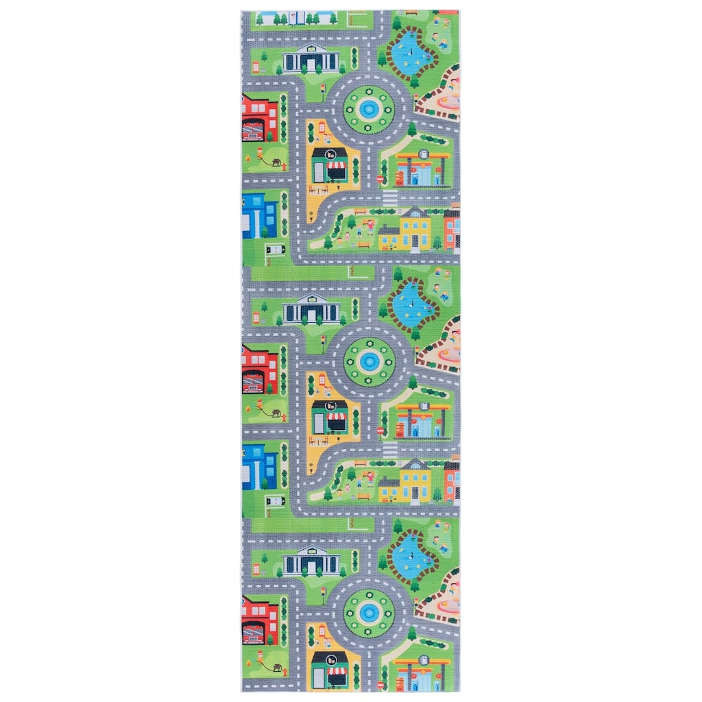 SAFAVIEH Tacoma Kids Lillemor Kids & Tween Rug